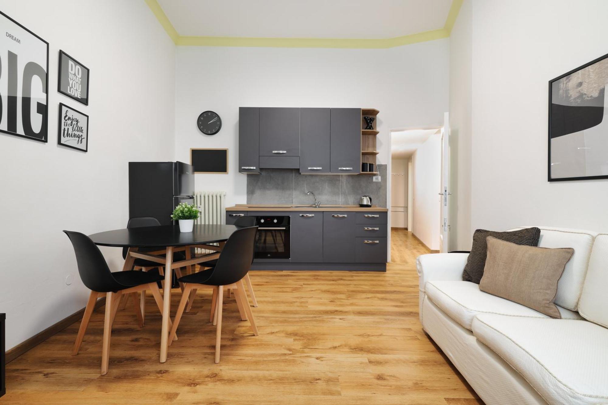 Joivy Charming Flat In Milan's Academic Hub Appartement *