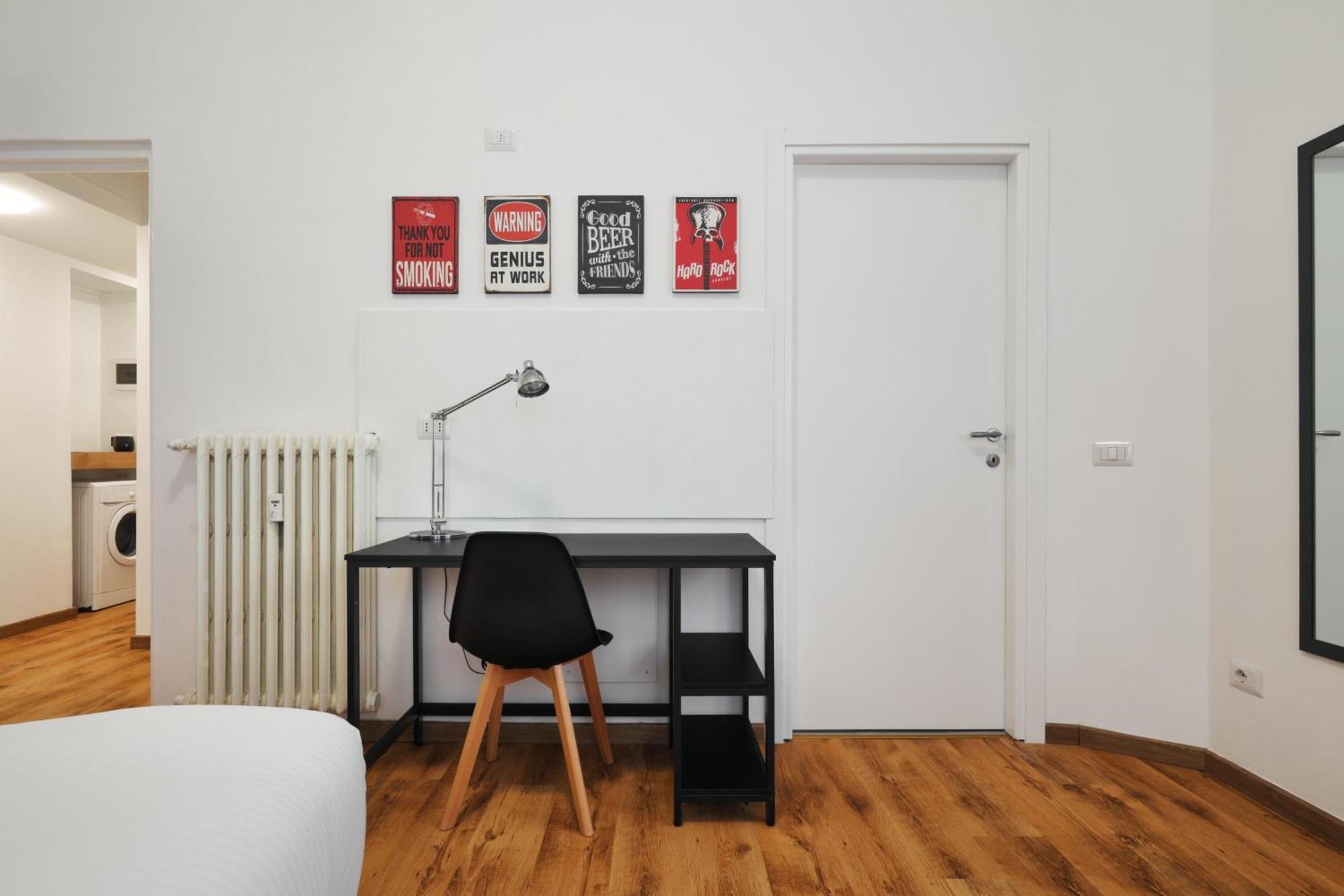 Appartement Joivy Charming Flat In Milan's Academic Hub